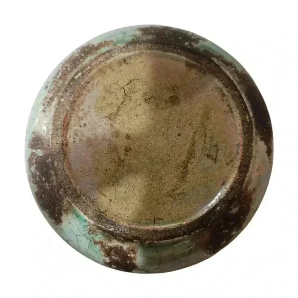 9oz rustic style candle holder!
